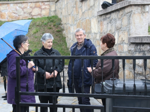 FOTO: Ramski put križa u Podboru