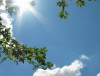 Danas umjereno oblačno vrijeme, temperatura i do 30 stupnjeva