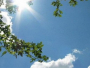Danas umjereno oblačno vrijeme, temperatura i do 30 stupnjeva