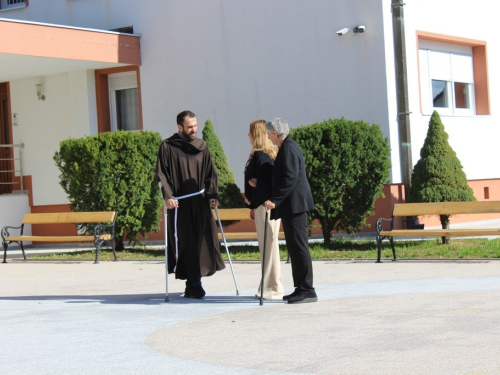 FOTO: Proslava sv. Franje u Rumbocima