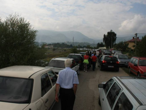 FOTO: Mala Gospa Rama-Šćit 2014.