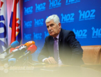 HNS: Ovo je samo predigra onoga što možemo očekivati nakon izbora