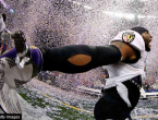 Baltimore Ravensima Super Bowl, a Beyonce raspametila publiku!