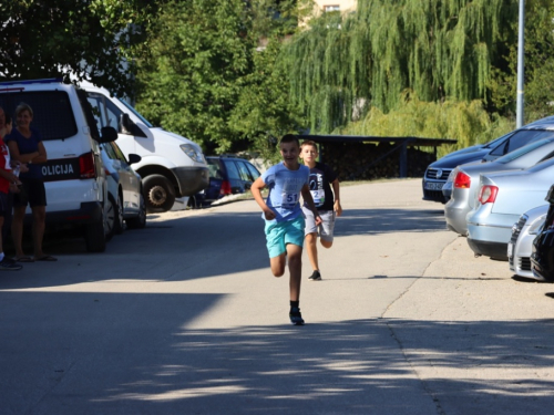 FOTO: Održan 6. Ramski polumaraton