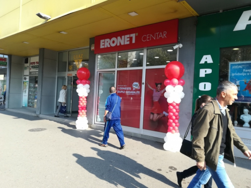 Otvoren ERONET centar u Bijeljini