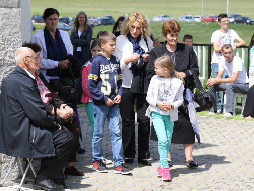 FOTO: Proslava sv. Ante na Zvirnjači