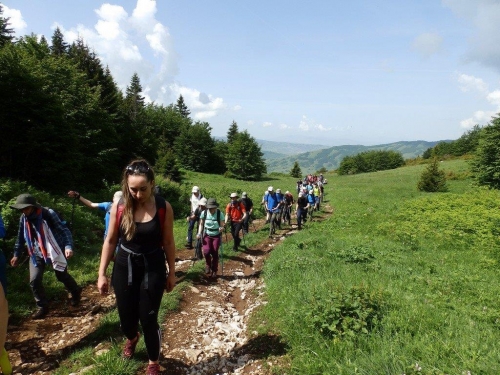 FOTO: Zagrebački planinari uživali u čarima ramskih planina