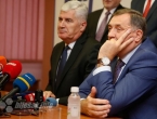 Dodik: O BiH određujemo ja, Čović i sada Trojka