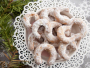 Recept za vanilin kiflice - tope se u ustima