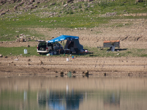 FOTO: Ramsko jezero - mjesto uživanja i rekreacije