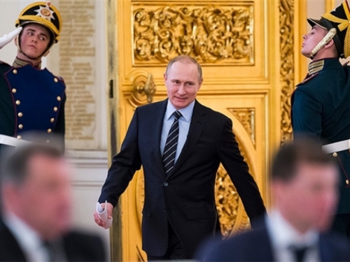 Kremlj tvrdi da nema kompromitirajuće materijale o Trumpu