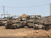 Izrael objavio: 'Gaza gori'