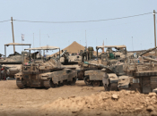 Izrael objavio: 'Gaza gori'