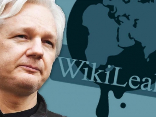 WikiLeaks optužio CIA-u za uhićenje Assange
