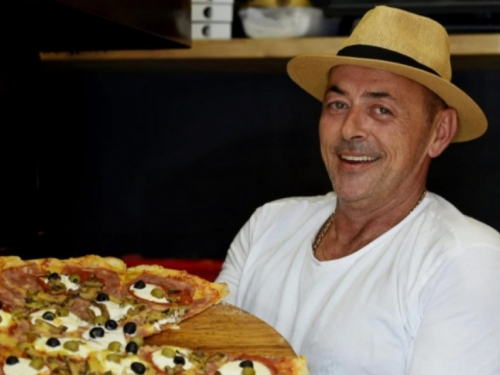 Pekar s Hvara koji prodaje pizzu za 130 maraka: Nije to pljačka, ima tu da se jede!