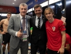 Šuker čestitao FIFA-i na organizaciji SP-a, Boban mu odgovorio