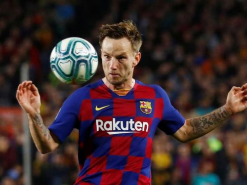 Rakitić upisao 200 ligaških utakmica za Barcelonu