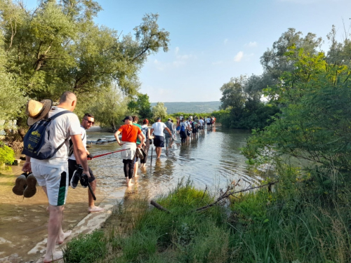 FOTO/VIDEO: Slovom od Rame do Međugorja