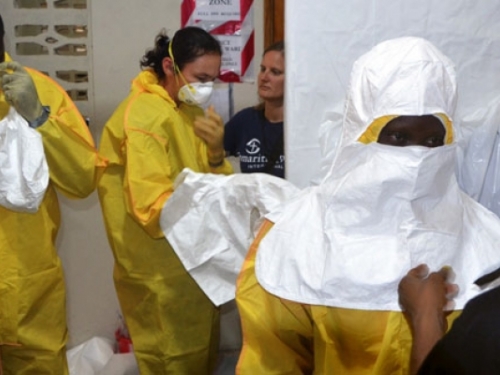 Ebola izmiče kontroli