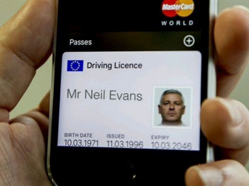 Britanci razvijaju digitalnu vozačku dozvolu