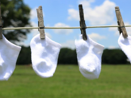 Limun umjesto omekšivača: prirodan način za savršeno čiste čarape