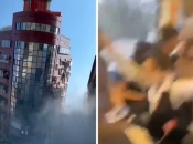 Tajvan pogodio potres od 7.4. Srušile se zgrade, ima mrtvih i zarobljenih
