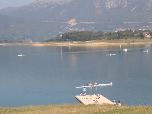 Na Ramskom jezeru održana regata 'Lake to lake- Green Tourism 2016'