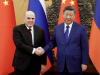 Kina i Rusija dogovaraju jaču suradnju: "To je strateški izbor za obje strane"