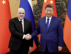 Kina i Rusija dogovaraju jaču suradnju: "To je strateški izbor za obje strane"