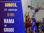 HKK Rama u subotu domaćin ekipi iz Gruda