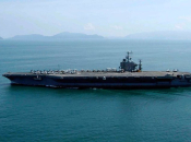 Trump: Još jedna prekrasna armada upravo prekrasno plovi prema Iranu