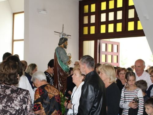 FOTO: Proslava sv. Ive na Uzdolu