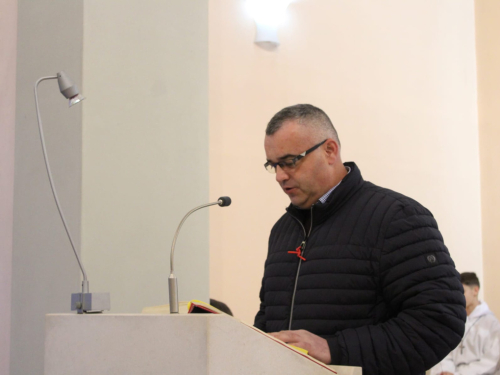 FOTO: Polnoćka u Prozoru