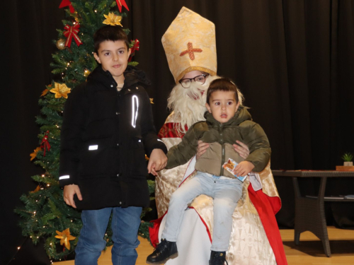 FD 'Ramska tradicija' predstavila ''Jedno posebno pismo za svetog Nikolu''