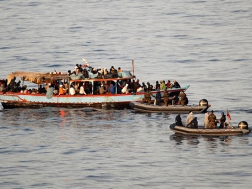 Preko Mediterana u ovoj godini u Europu ušlo više od 350.000 izbjeglica