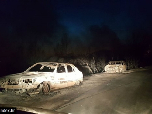 Požar se širi Splitom, evakuirani tržni centri, dvorane spremne za prijam ljudi