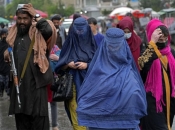 Talibani zabranili Afganistankama ulazak u javne parkove u Kabulu