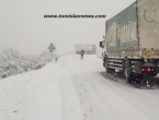 Tomislavgrad: Sa snijegom stigli i problemi