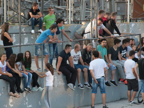 FOTO: Završen 13. Streetball turnir, XXX pobjednik turnira