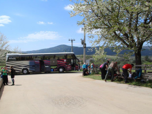 HPD ''Rama'' domaćin planinarima iz Siska