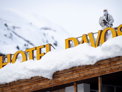 U Davosu se okupljaju najmoćniji ljudi na svijetu