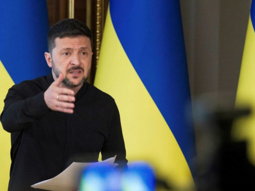 Zelenski rekao što očekuje od Zapada ako Putin ne dođe na pregovore u Tursku