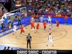 Čudesan potez hrvatskog majstora oduševio i FIBA-u