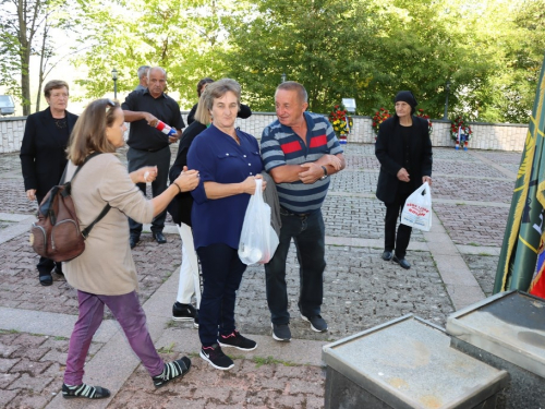 FOTO: Obilježena 29. obljetnica stradanja Hrvata na Uzdolu