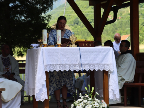 FOTO: Proslava sv. Ilije u Doljanima