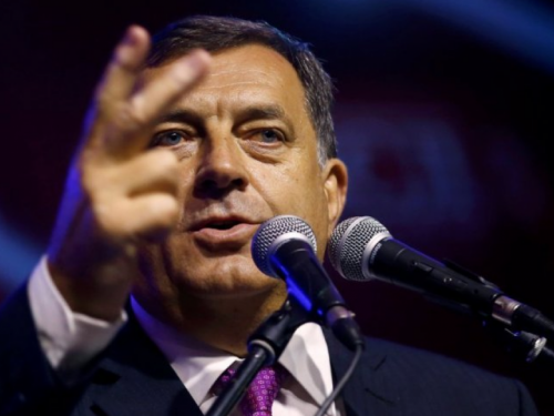 Dodik poziva BiH na zatvaranje granice za migrante