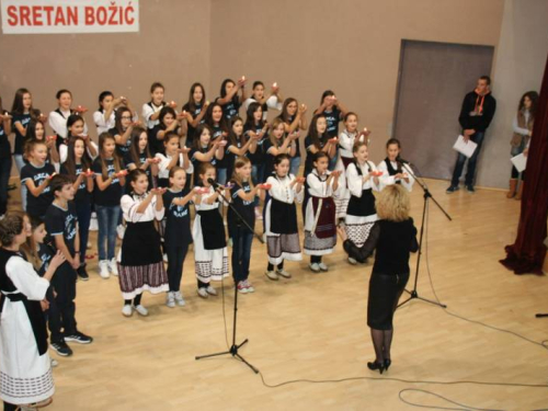 FOTO: Mali Božić u Prozoru