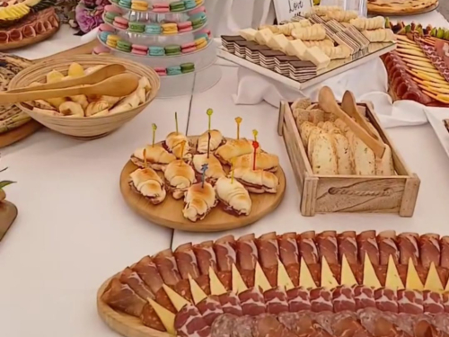 Kad posao postane strast: Igor i Monika Beljo pišu uspješnu obiteljsku catering priču