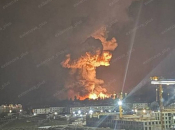 Razoren glavni ruski naftni terminal