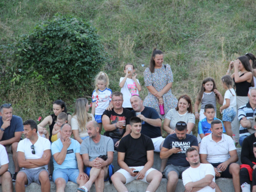 FOTO: 'Gračac' pobjednik turnira u Rumbocima